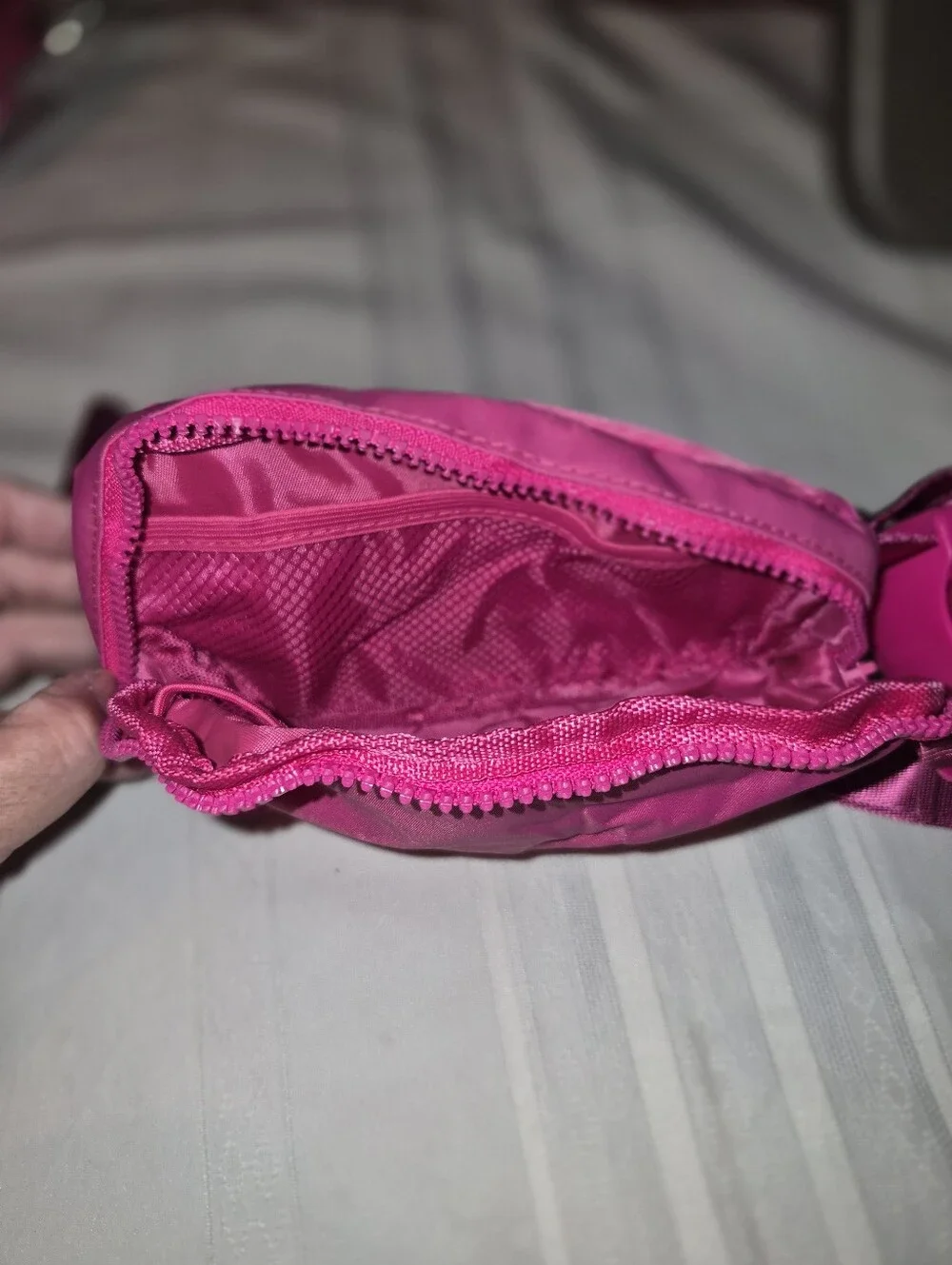 3 Pink Fanny Pack Bag for Women